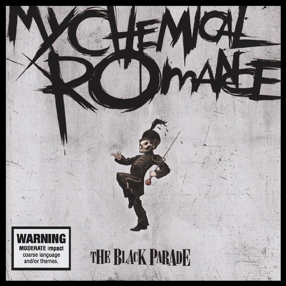 My Chemical Romance The Black Parade