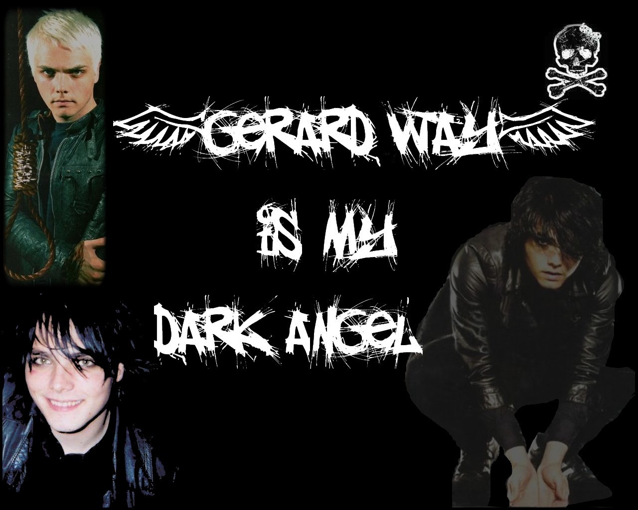 My Chemical Romance Wallpaper