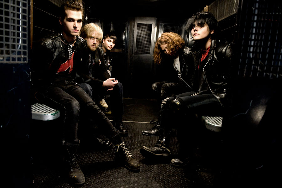 My Chemical Romance Wallpaper