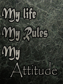 My Life My Rules