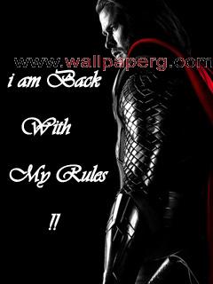 My Life My Rules My Attitude Wallpapers