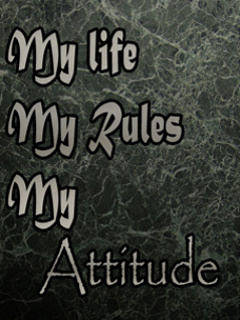 My Life My Rules Pics