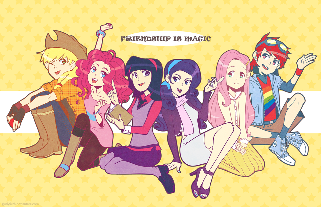 My Little Pony Friendship Is Magic