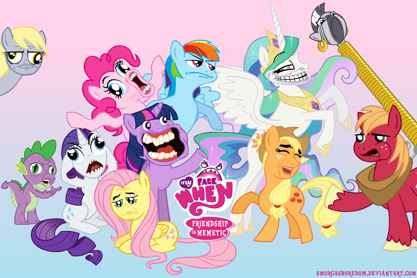 My Little Pony Friendship Is Magic