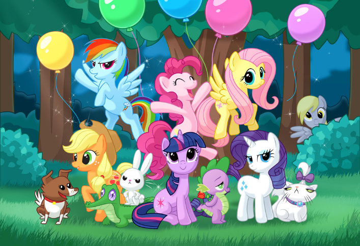 My Little Pony Friendship Is Magic