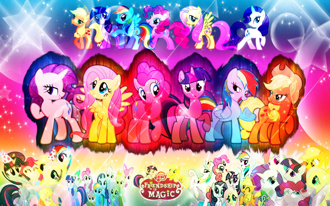 My Little Pony Friendship Is Magic