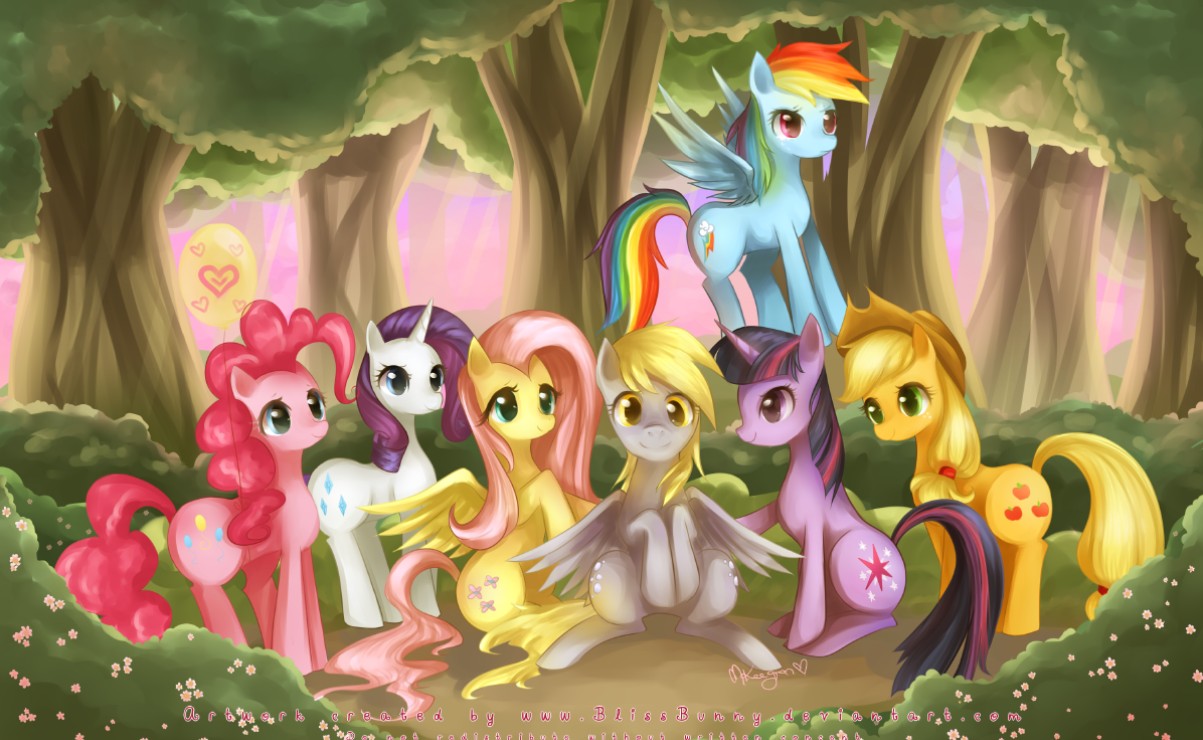 My Little Pony Friendship Is Magic