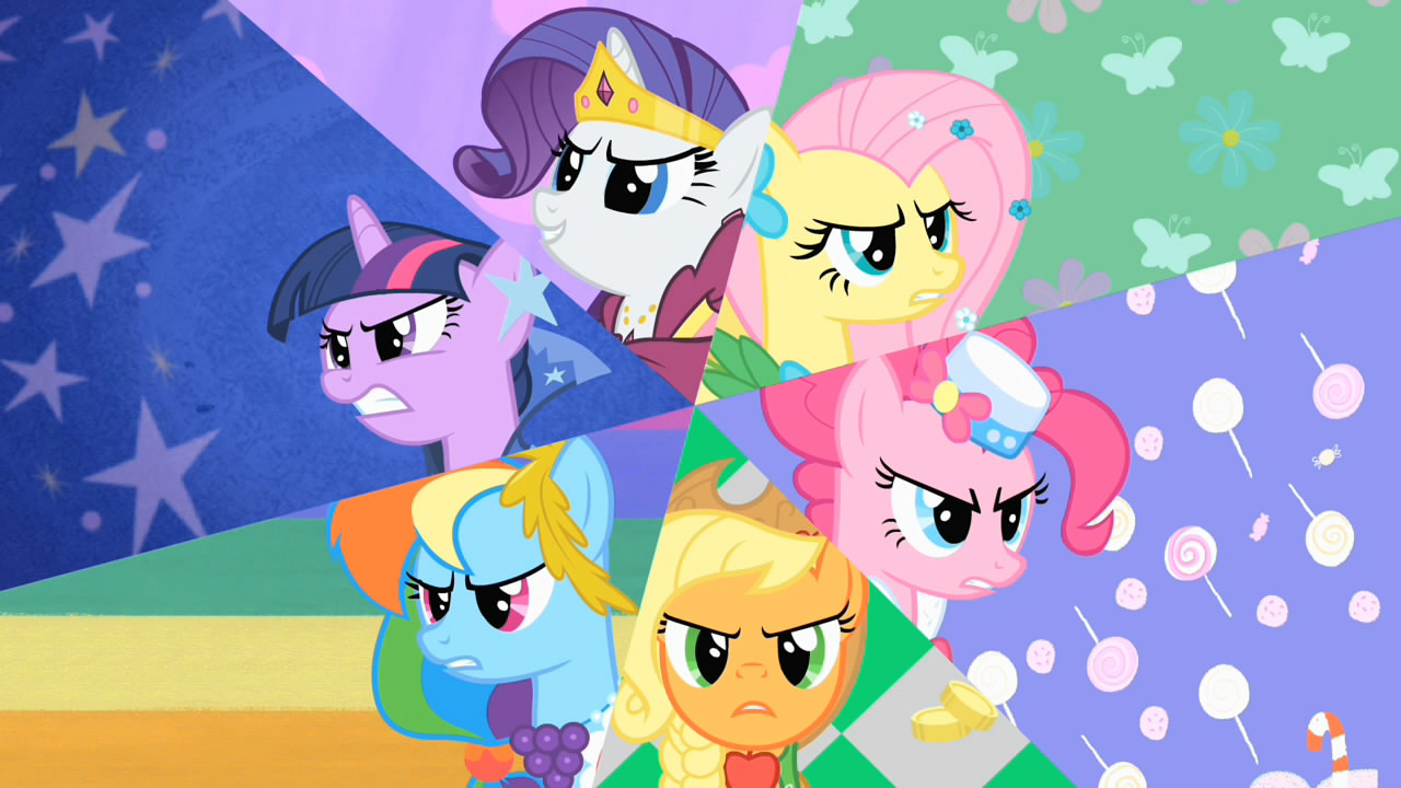 My Little Pony Friendship Is Magic