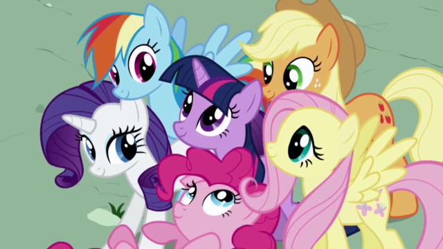 My Little Pony Friendship Is Magic Characters