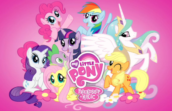 My Little Pony Friendship Is Magic Characters