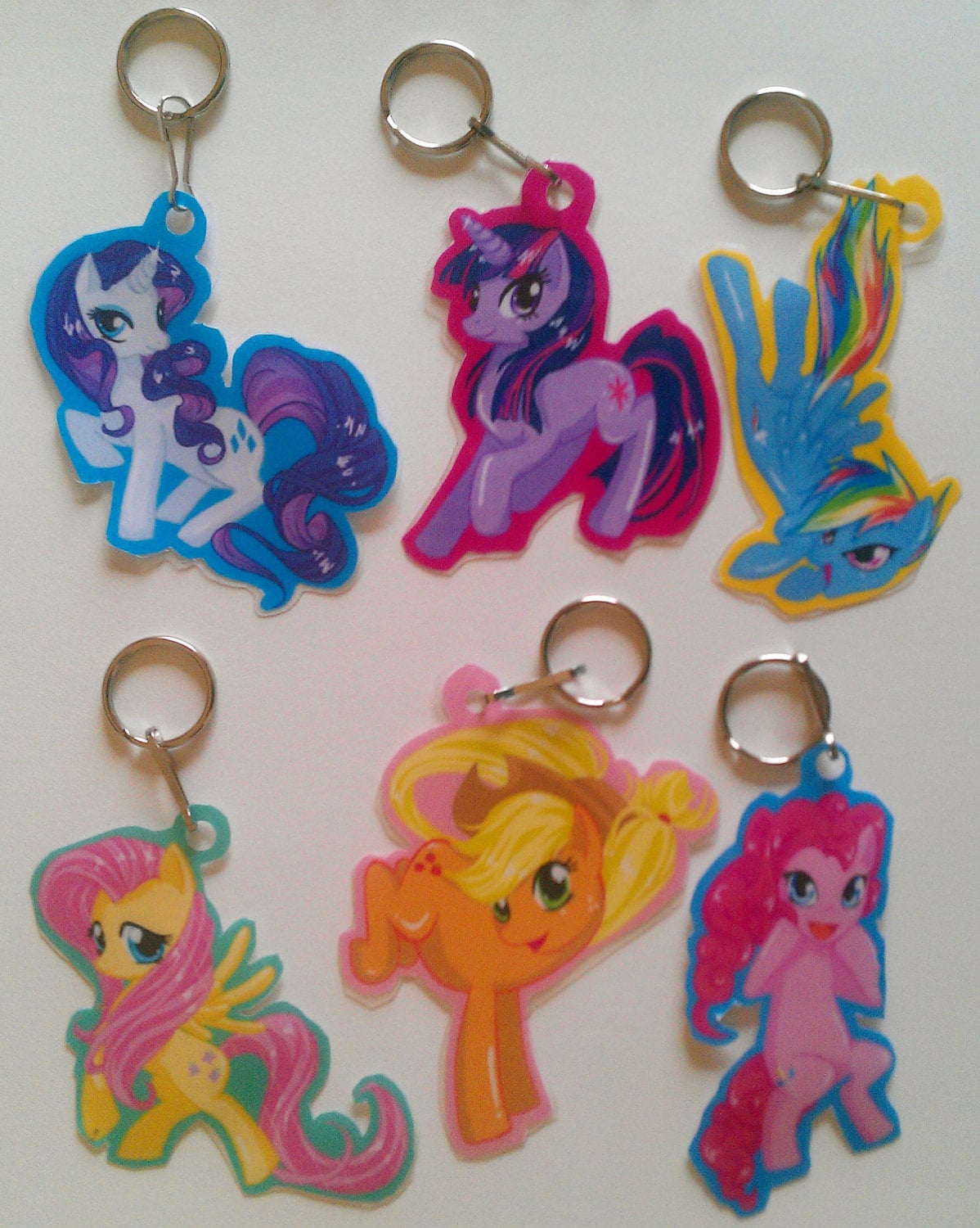 My Little Pony Friendship Is Magic Characters With Pictures