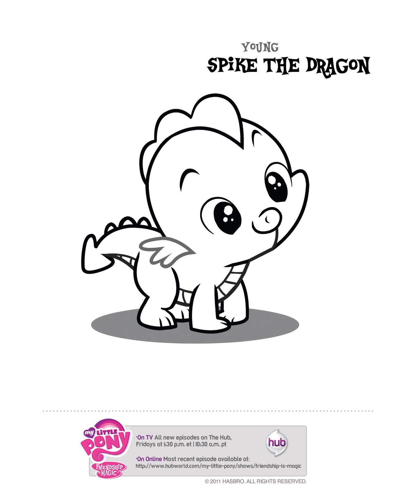 My Little Pony Friendship Is Magic Coloring Pages