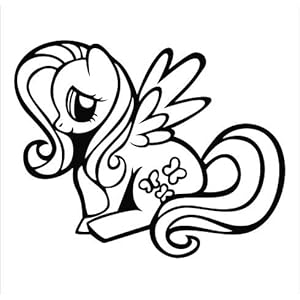 My Little Pony Friendship Is Magic Coloring Pages