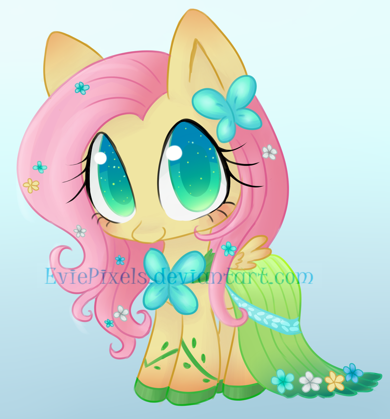 My Little Pony Friendship Is Magic Fluttershy