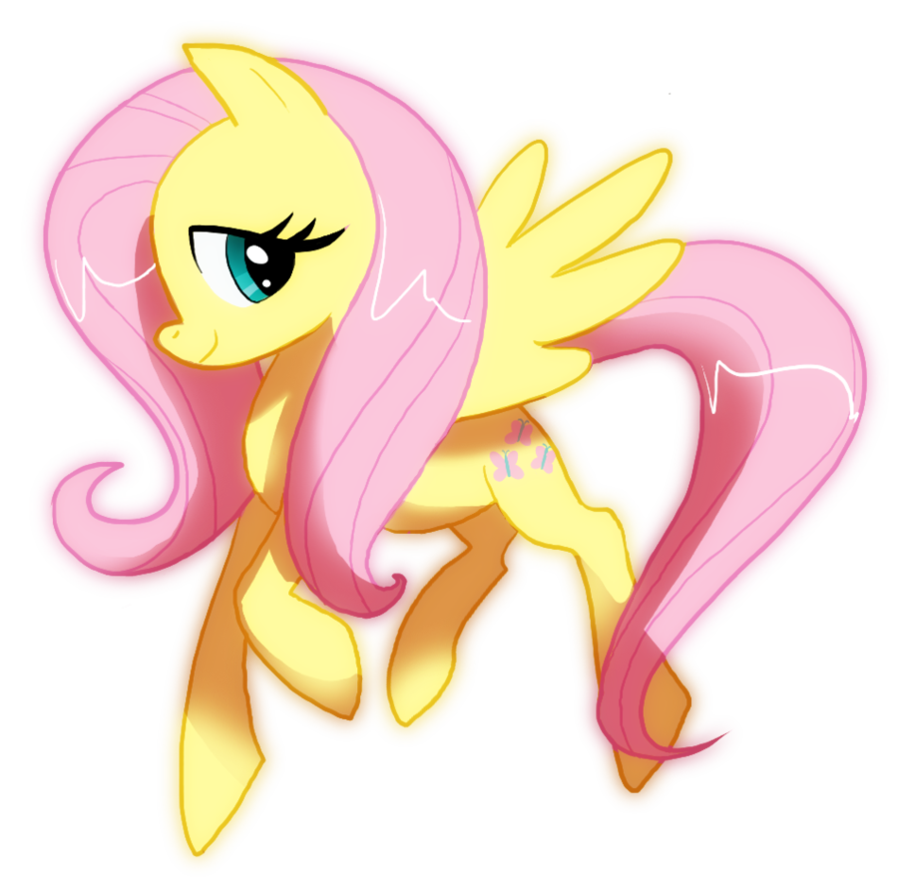 My Little Pony Friendship Is Magic Fluttershy