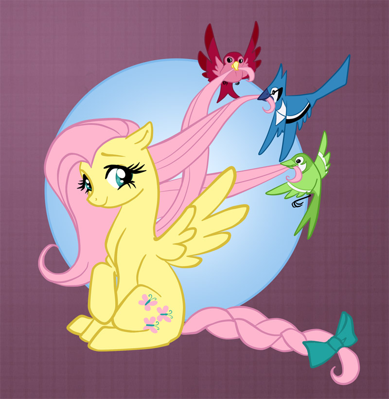 My Little Pony Friendship Is Magic Fluttershy