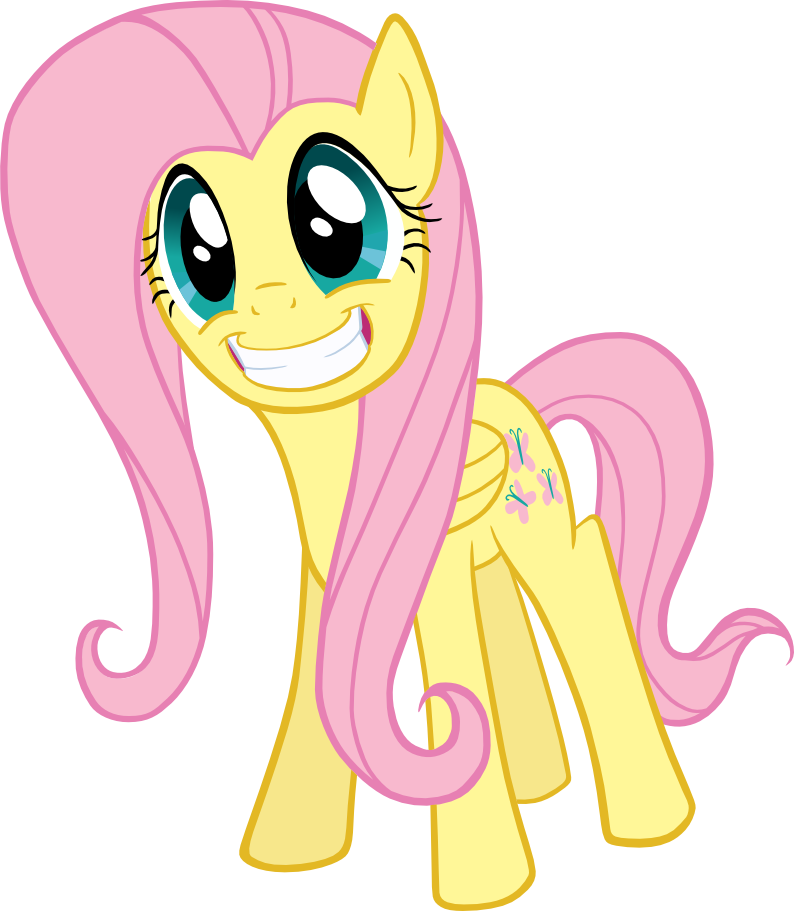 My Little Pony Friendship Is Magic Fluttershy