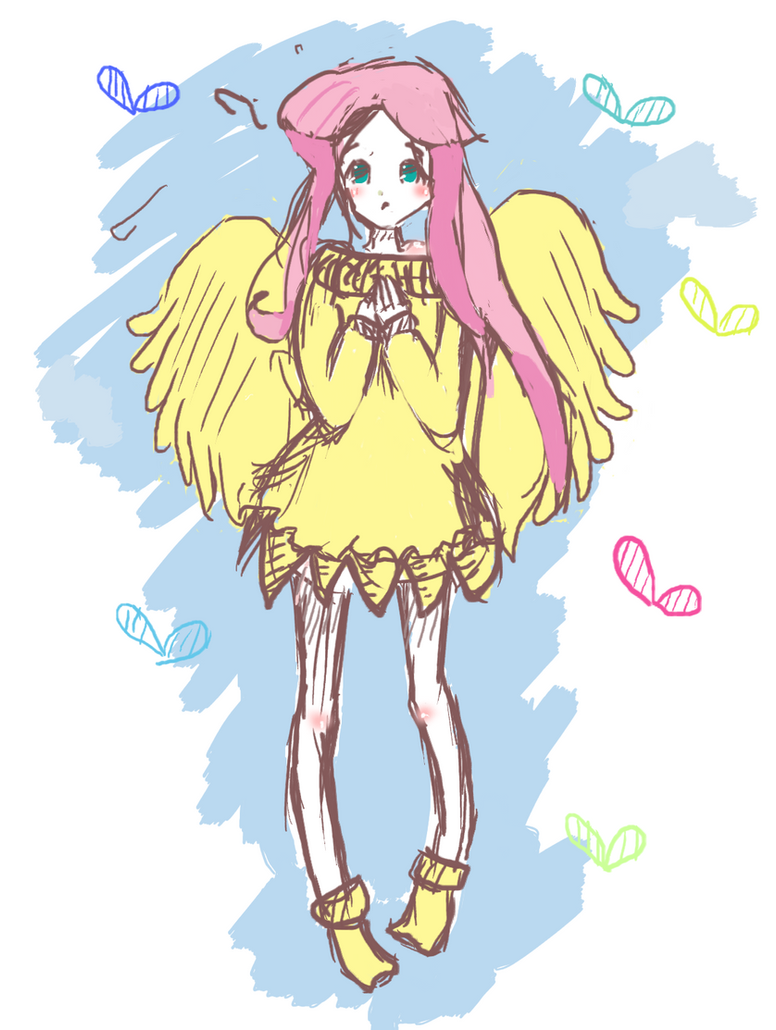 My Little Pony Friendship Is Magic Fluttershy