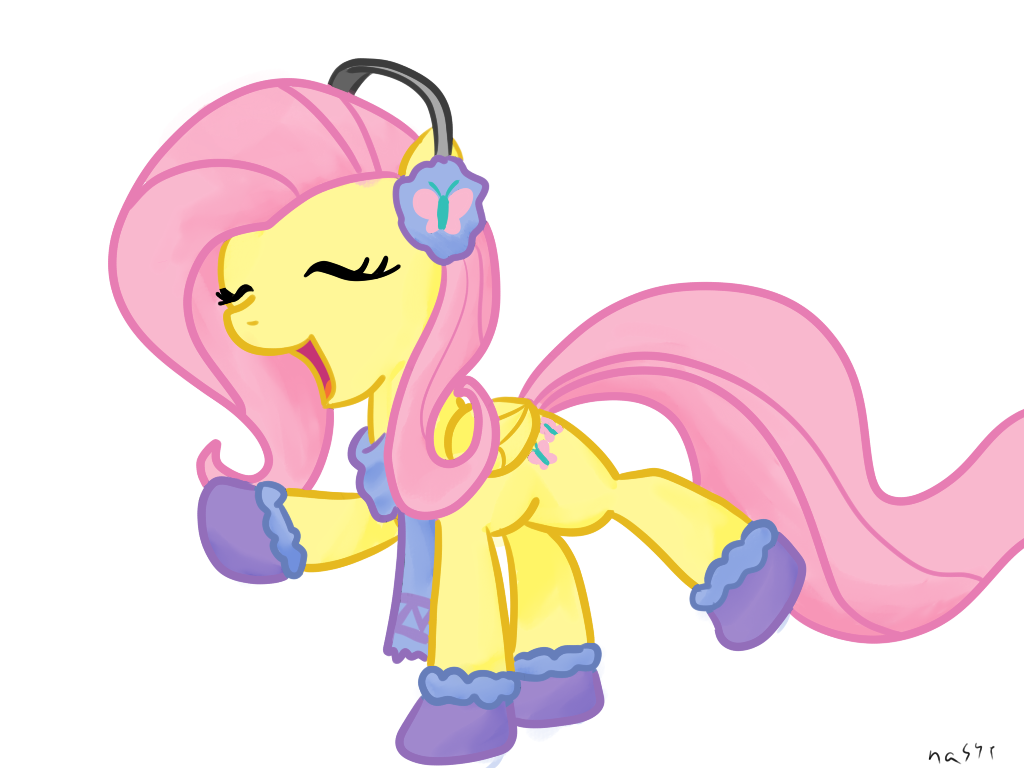 My Little Pony Friendship Is Magic Fluttershy