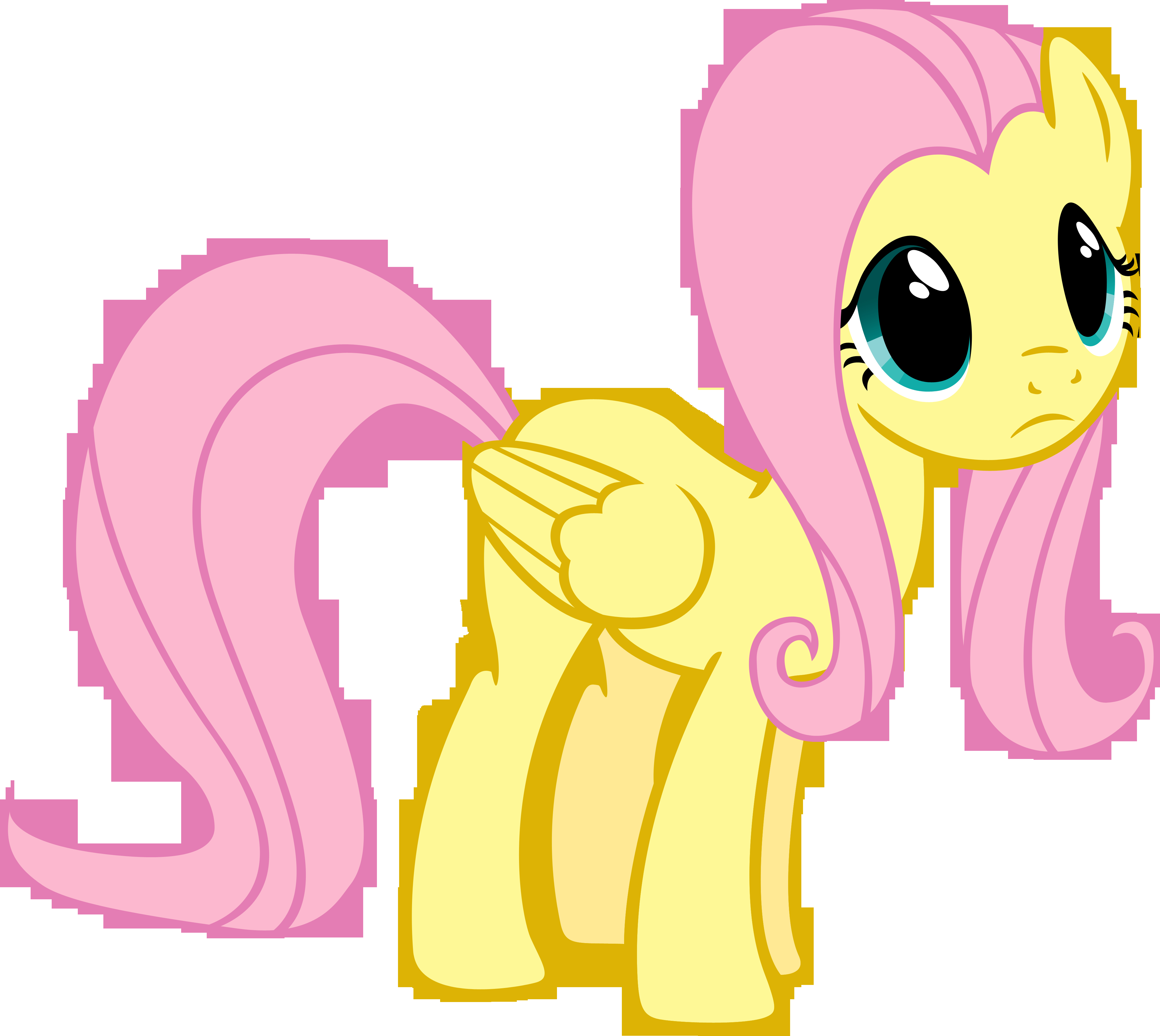 My Little Pony Friendship Is Magic Fluttershy