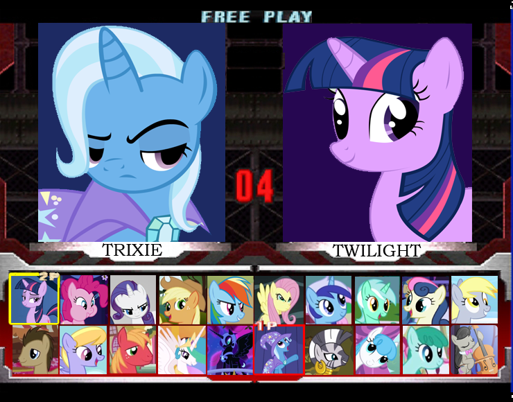 My Little Pony Friendship Is Magic Games