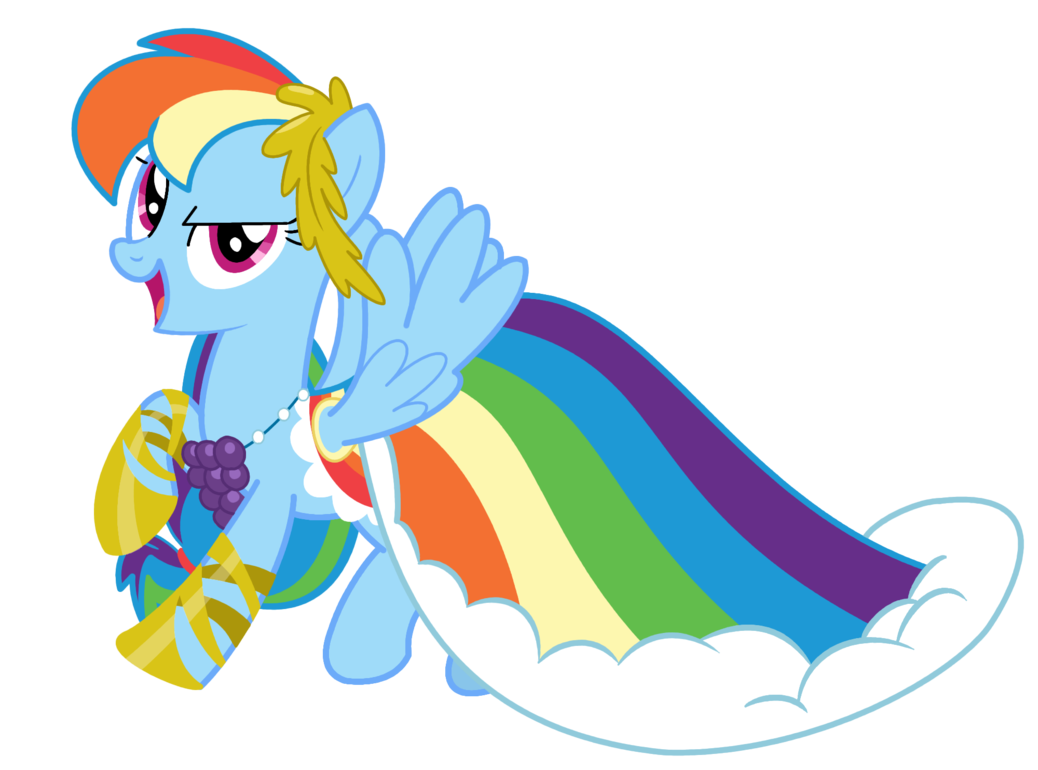 My Little Pony Friendship Is Magic Rainbow Dash