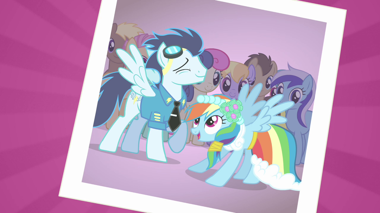 My Little Pony Friendship Is Magic Rainbow Dash