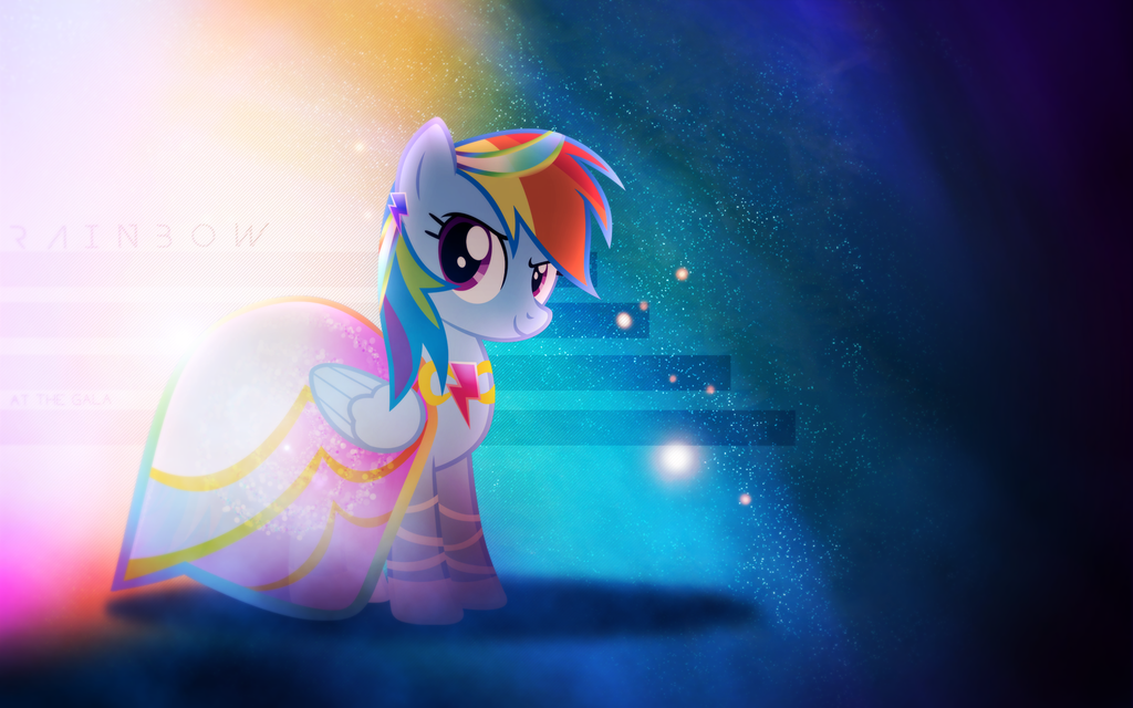 My Little Pony Friendship Is Magic Rainbow Dash Wallpaper