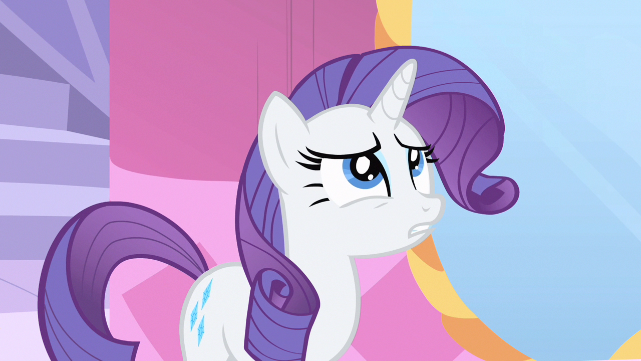 My Little Pony Friendship Is Magic Rarity