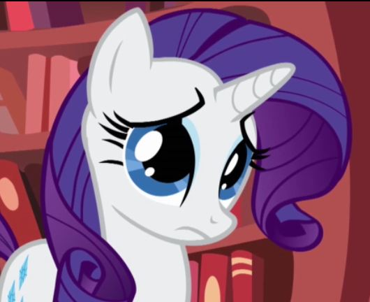 My Little Pony Friendship Is Magic Rarity