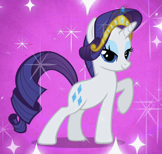 My Little Pony Friendship Is Magic Rarity