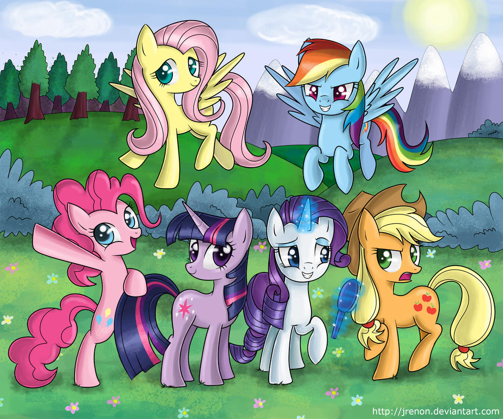 My Little Pony Friendship Is Magic Season 3