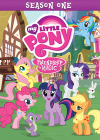 My Little Pony Friendship Is Magic Season 3 Episode 6