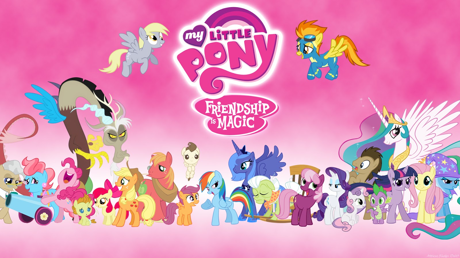 My Little Pony Friendship Is Magic Season 3 Episode 6