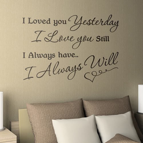 My Love Quotes