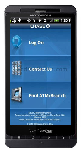 Myaccount.chase Mobile