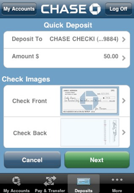 Myaccount.chase Mobile