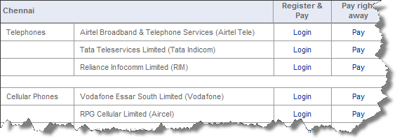 Myaccountaccess Pay Bill