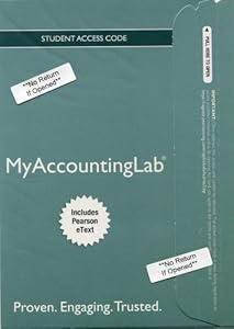 Myaccountinglab Access Code Free