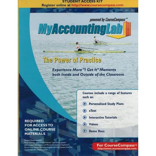 Myaccountinglab Code