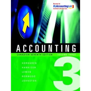 Myaccountinglab Student Access Kit