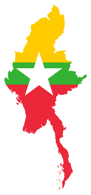 Myanmar Flag