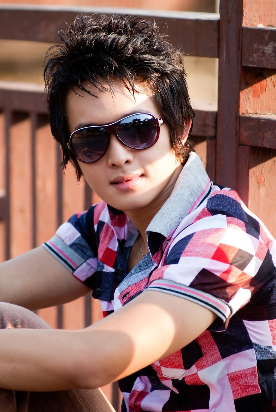 Myanmar Model Boy Facebook