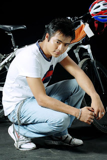 Myanmar Model Boy Nay Toe