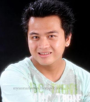 Myanmar Model Boy Photos