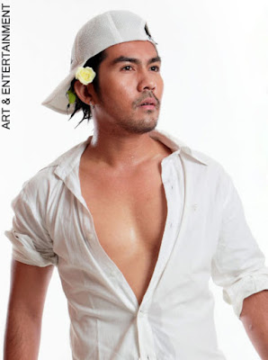 Myanmar Model Boy Photos