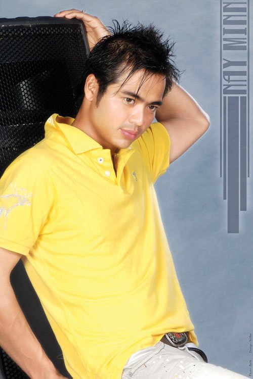 Myanmar Model Boy Photos