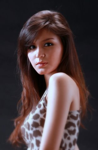 Myanmar Model Photo Hot