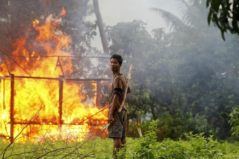 Myanmar News