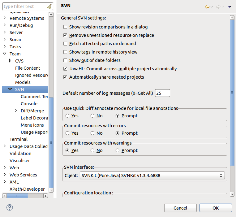 Myeclipse 10 Svn Plugin